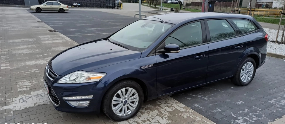 Ford Mondeo cena 24999 przebieg: 286000, rok produkcji 2011 z Swarzędz małe 742